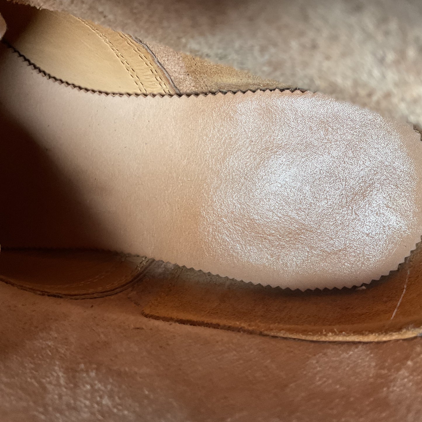 Flame Panda Cap Toe Boots | Lace Up | Custom | Men’s 9.5