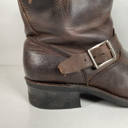 Frye 8R Harness Boots | Shorty | USA Made | Women’s 9 M