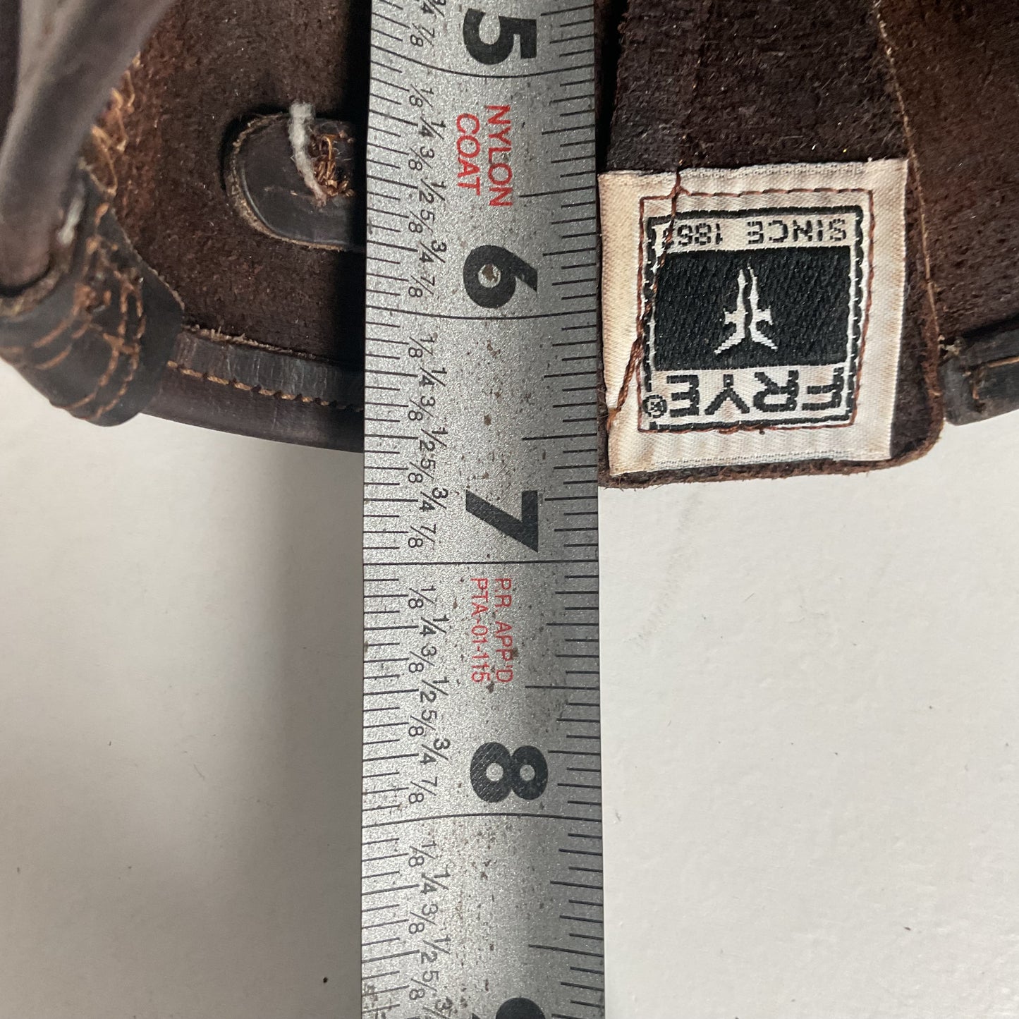 Frye 8r Harness Boots | Gaucho | USA Made | Men’s 7 D | Women’s 8
