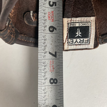 Frye 8r Harness Boots | Gaucho | USA Made | Men’s 7 D | Women’s 8