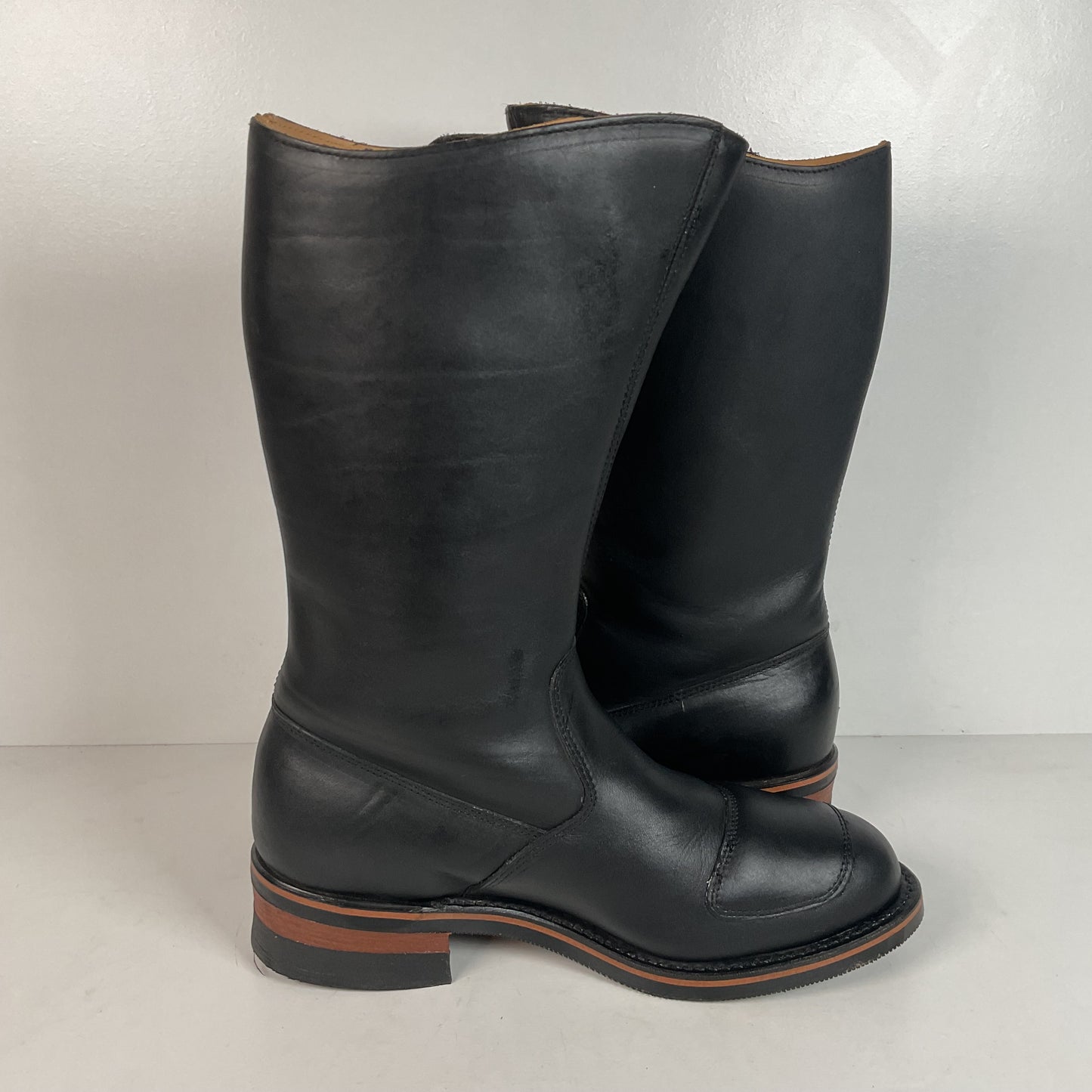 Chippewa Odessa Rally Motorcycle Boots | USA Made | Men’s 11.5 EE