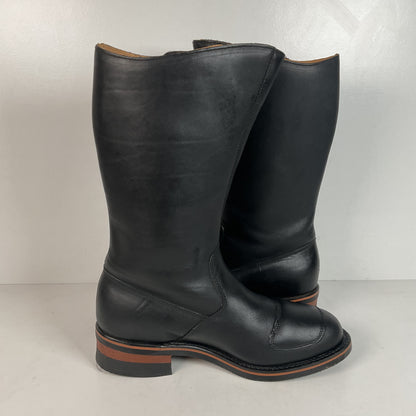 Chippewa Odessa Rally Motorcycle Boots | USA Made | Men’s 11.5 EE