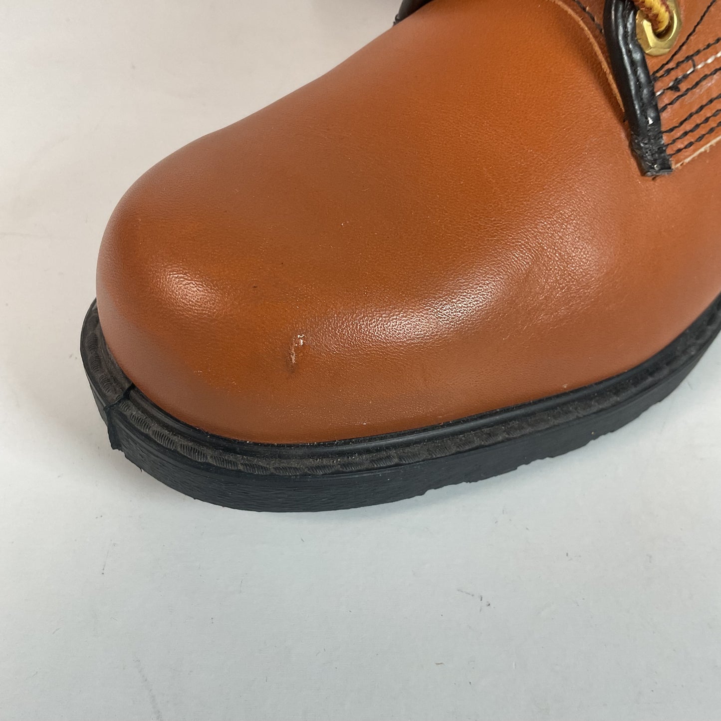 Vintage Wolverine Logger Boots 7.5 3E Men’s | Women’s 9 USA Made Oil Resist