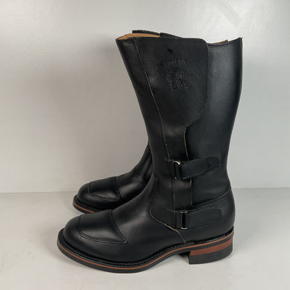 Chippewa Odessa Rally Motorcycle Boots | USA Made | Men’s 11.5 EE