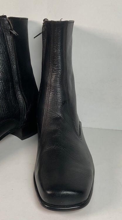 Vintage Florsheim Lightweight Ankle Boots | (Extra Narrow) | Men’s 9 A