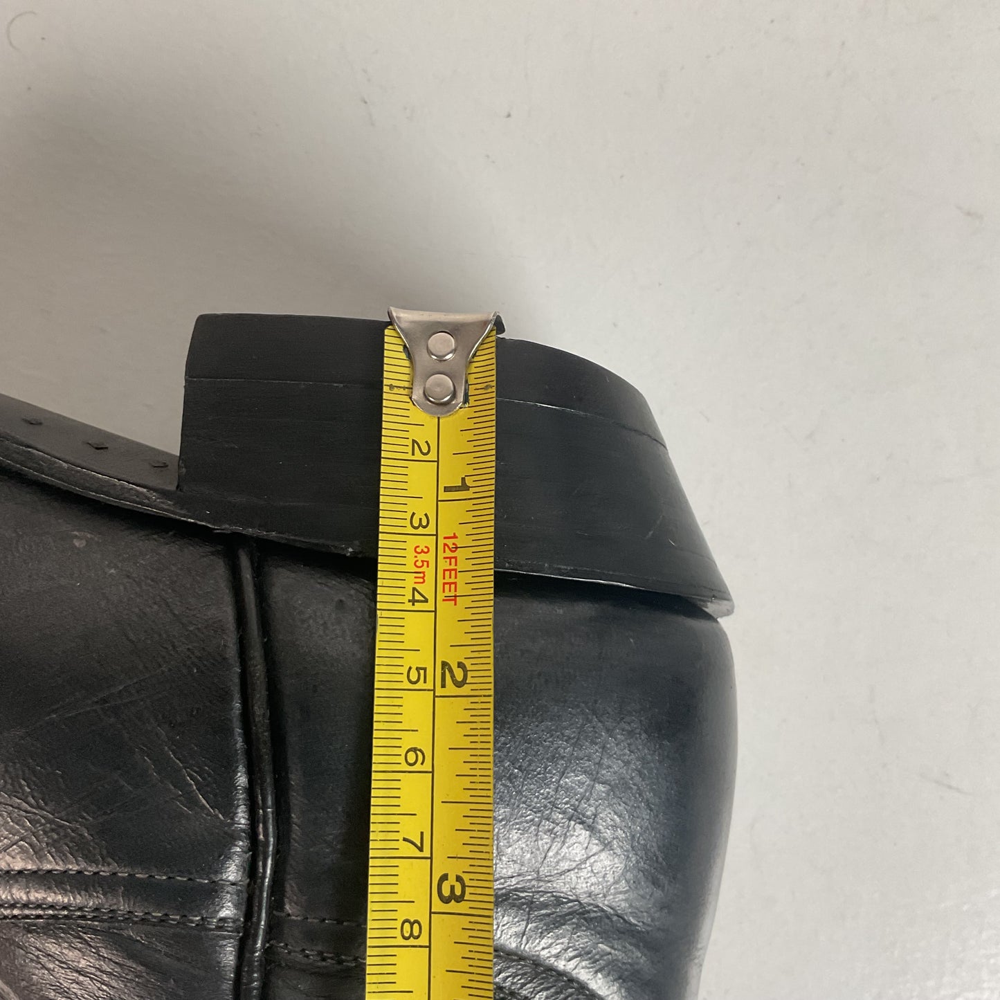 1960s Tony Lama Cowboy Boots Men’s 6 Extra Narrow | Women’s 7 Alligator Wingtip