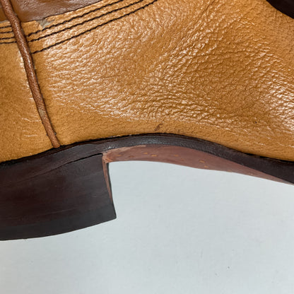 Vintage Nocona Cowboy Boots | 1960s Era | Exotic | Men’s 10.5 D