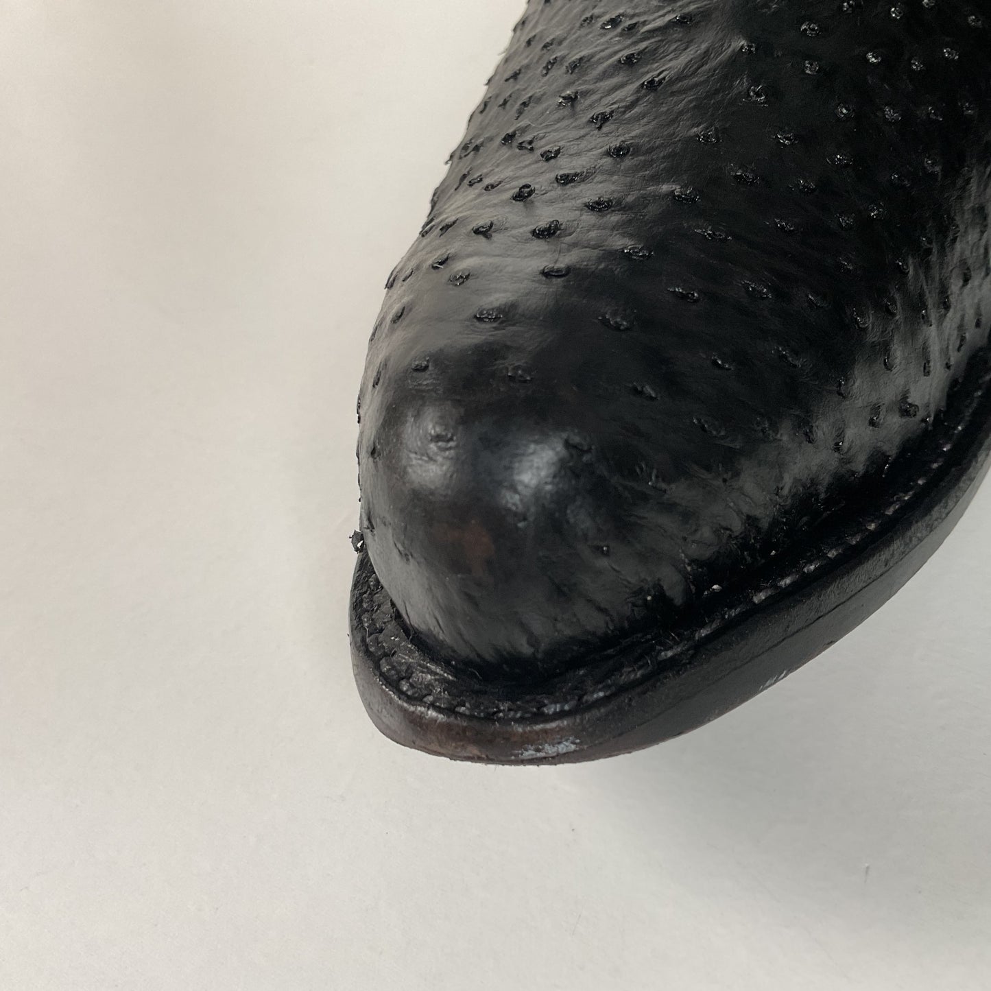 Custom Turkey Quill Cowboy Boots | USA Made | Gallapava | Men’s 9.5 D