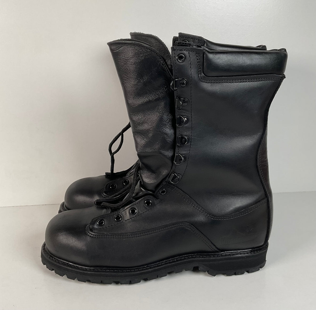 Matterhorn Field Boot | Saftey Toe | USA Made | Black | Men’s 10.5 M