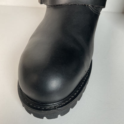 Vintage Carolina Engineer Boots | Safety Toe | USA Made | Men’s 11 W