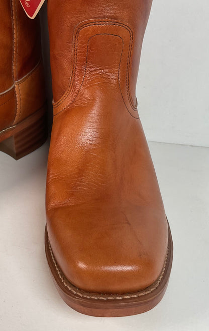 Vintage Dingo Campus Boots Men’s 10.5 D USA Made Original Box