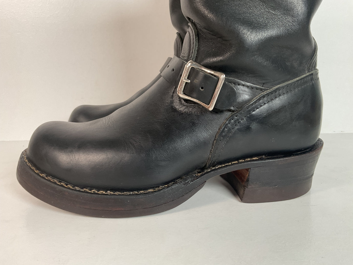 Wesco Boss Engineer Boots | Custom | Soft Toe | Men’s 9 E