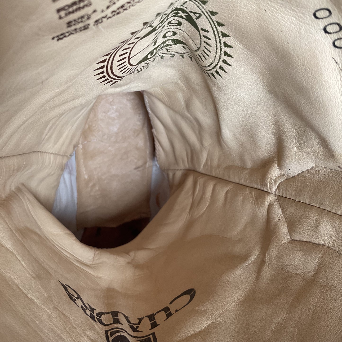 Cuadra Butterscotch Ostrich Quill Cowboy Boots US 10 Exotic