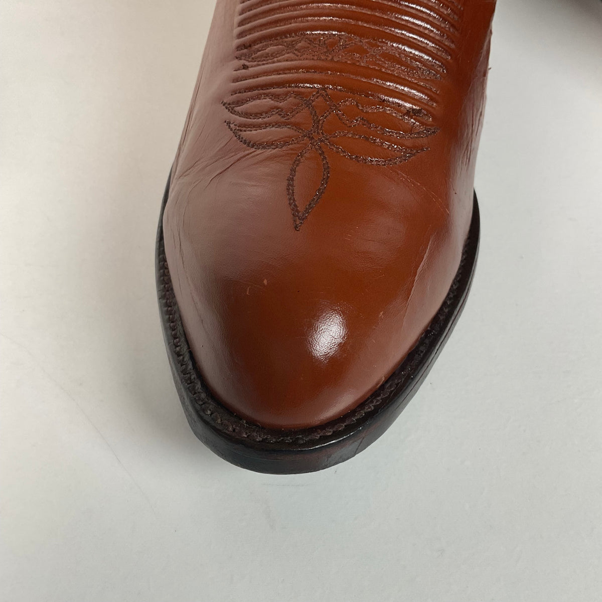 Lucchese 2000 | Harrison Cowhide Cowboy Boots | Men’s 10 EE