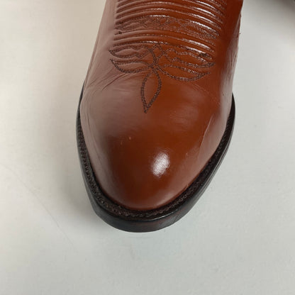 Lucchese 2000 | Harrison Cowhide Cowboy Boots | Men’s 10 EE