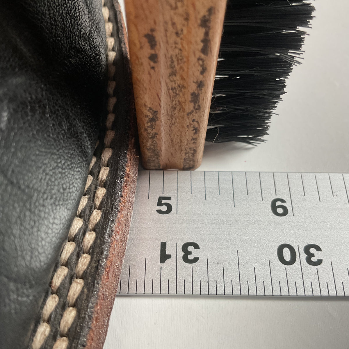 Justin Bent Rail | Exotic Wildebeest Cowboy Boots | USA Made | Men’s 12 D