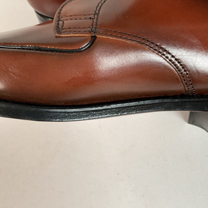 Vintage Towncraft Derby Shoes | Apron Toe | USA Made | Men’s 9.5 D