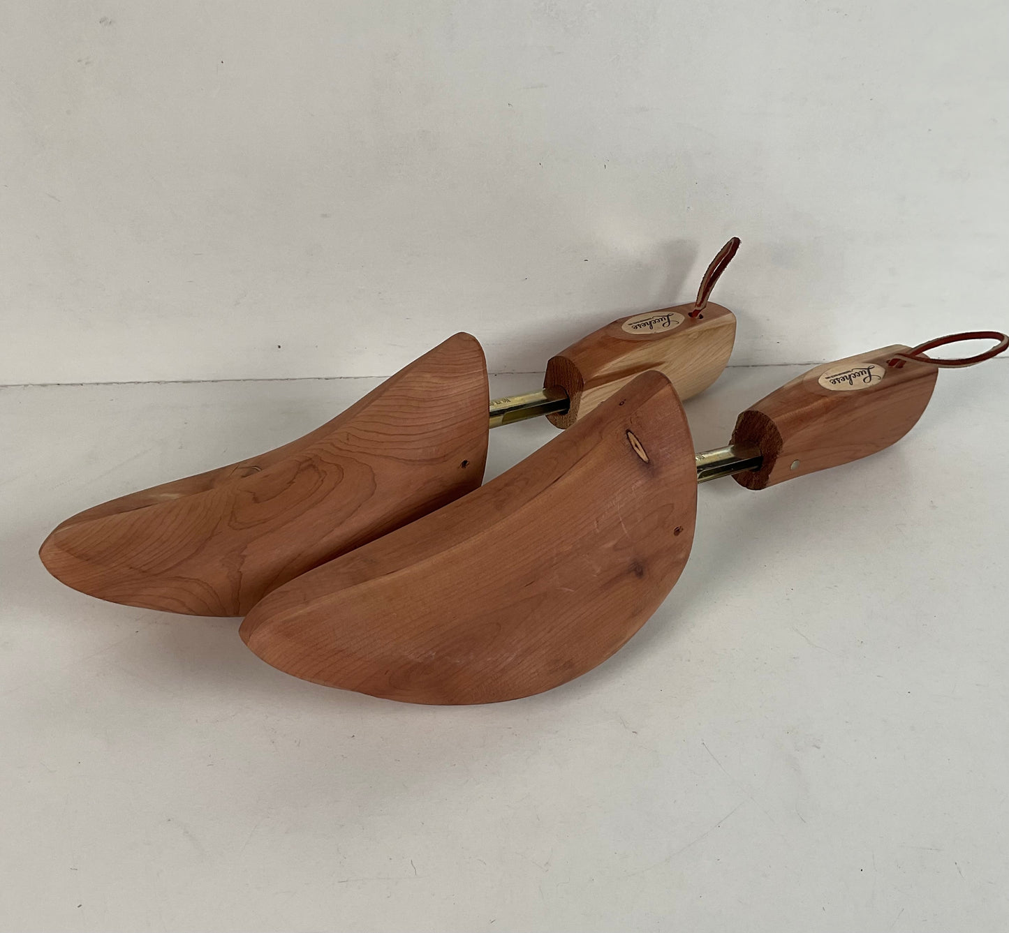 Lucchese Cedar Cowboy Boot Trees XXL Rochester USA Made