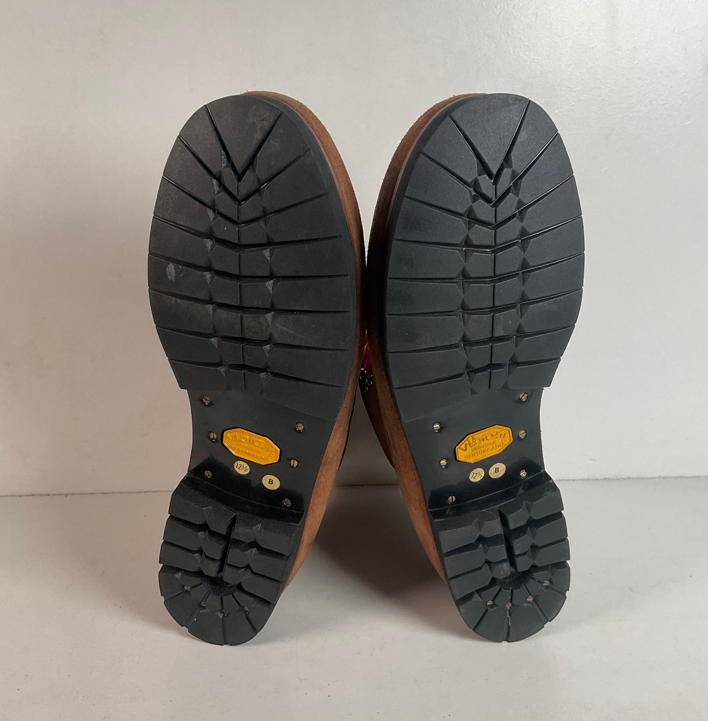 Pivetta Mountaineering Boots | Suede Rough Out | Men’s 12.5 B