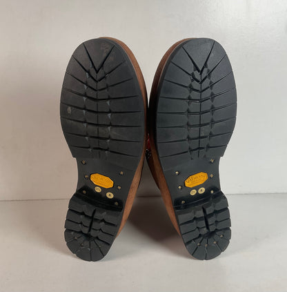 Pivetta Mountaineering Boots | Suede Rough Out | Men’s 12.5 B