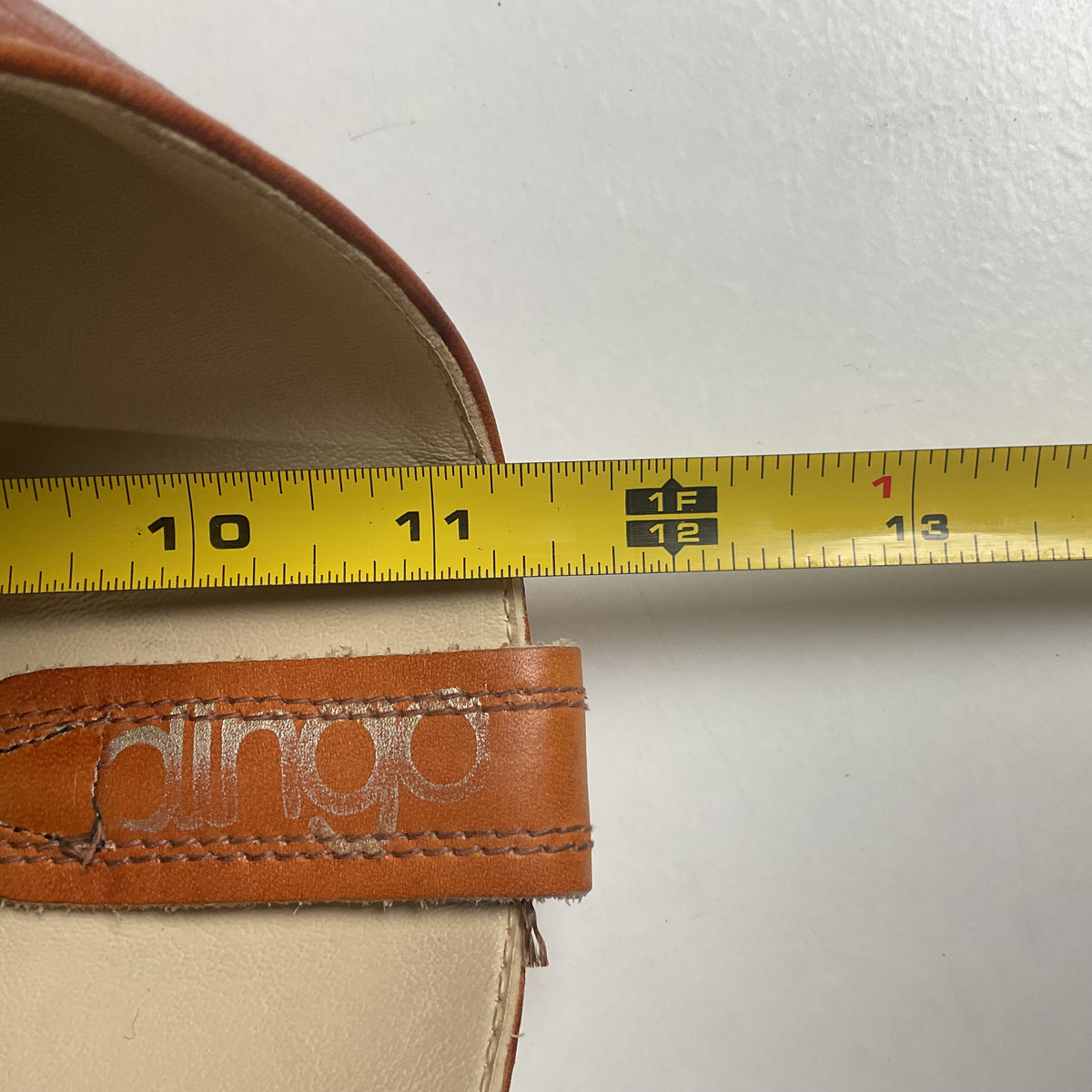 Vintage Dingo Acme Campus Boots | USA Made | Men’s 9 D