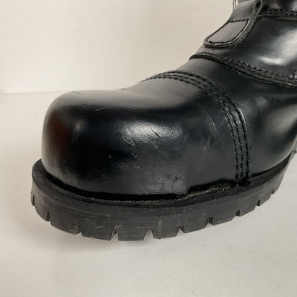 Underground England Gladiator Boots | Quintuple Buckle | UK 10 | US 11