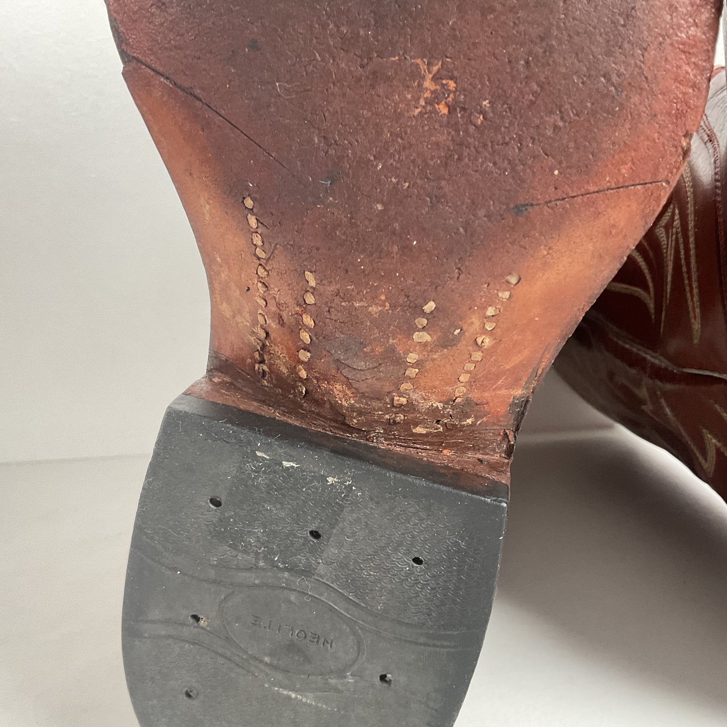Mr. Boots of Yokota Japan | Bespoke Cowboy Boots | Custom | Men’s 10.5