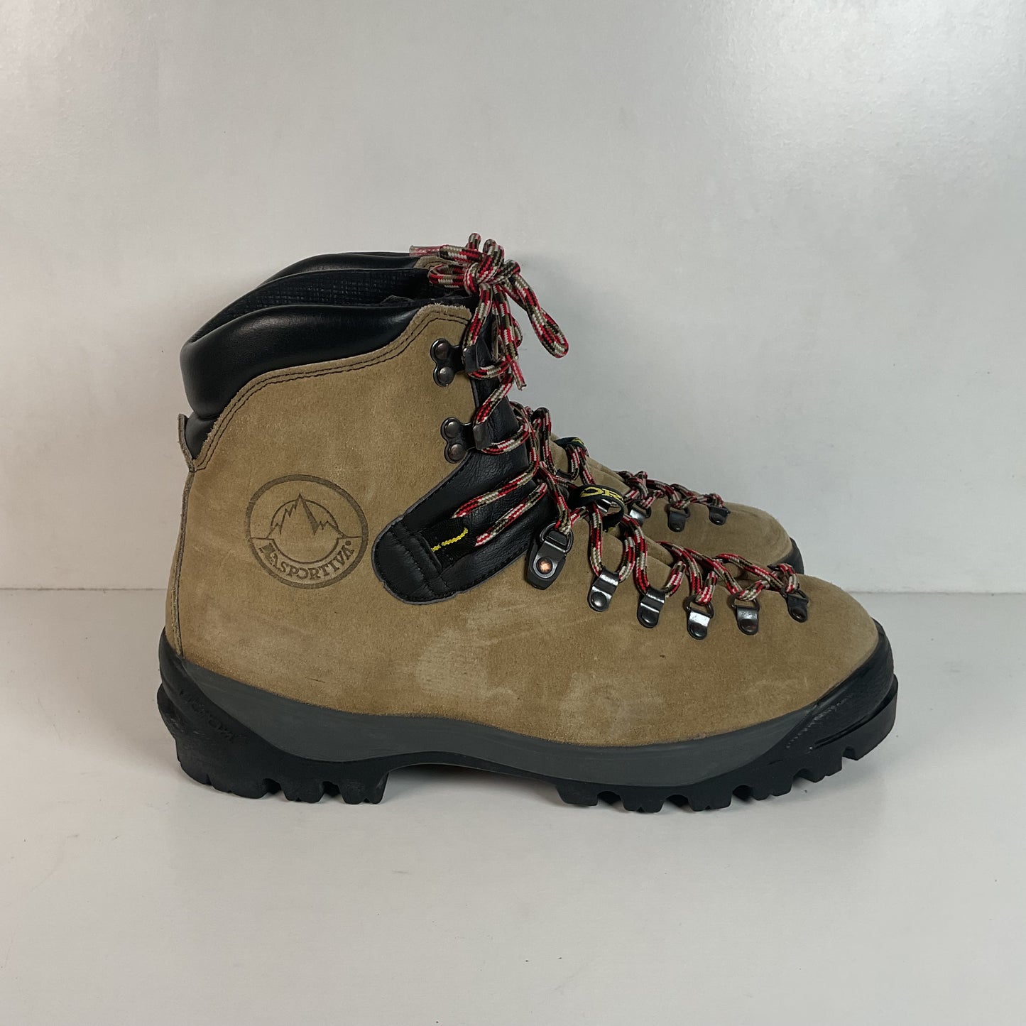 La Sportiva Makalu Mountaineering Boots 12.5 US | 46.5 EU Hiking Rucking Vibram