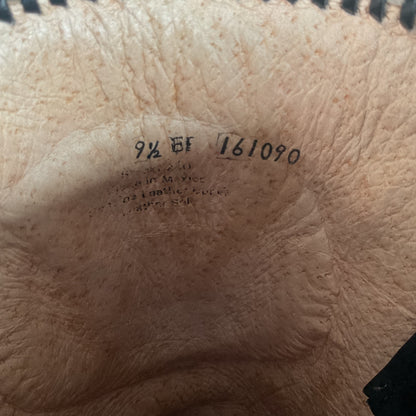 Smith And Wesson Square Toe Western Boots 9.5 EE Campus Cavalry