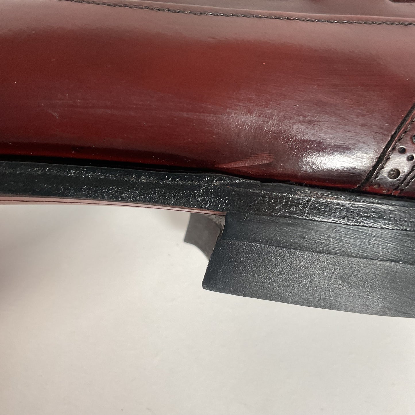 Vintage J.C. Penney Tassel Loafers | Comfort Plus | USA Made | Men’s 13 B