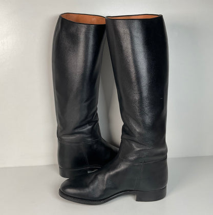 Custom Polo Riding Boots | Military Reenactment | Men’s 10 EEE