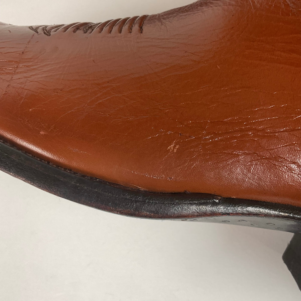 Lucchese 2000 | Harrison Cowhide Cowboy Boots | Men’s 10 EE