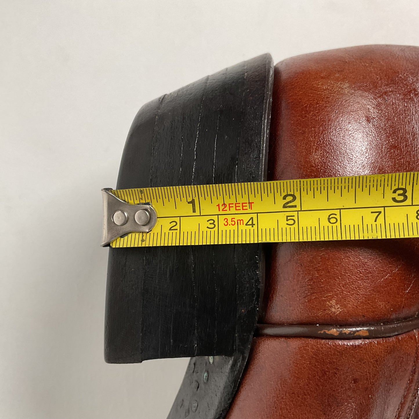 Vintage Tony Lama Cowboy Boots | Chocolate Cow | 1980s | Men’s 10 D
