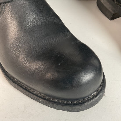 Vintage Carolina Steel Toe Engineer Boots | USA Made | Men’s 7 E
