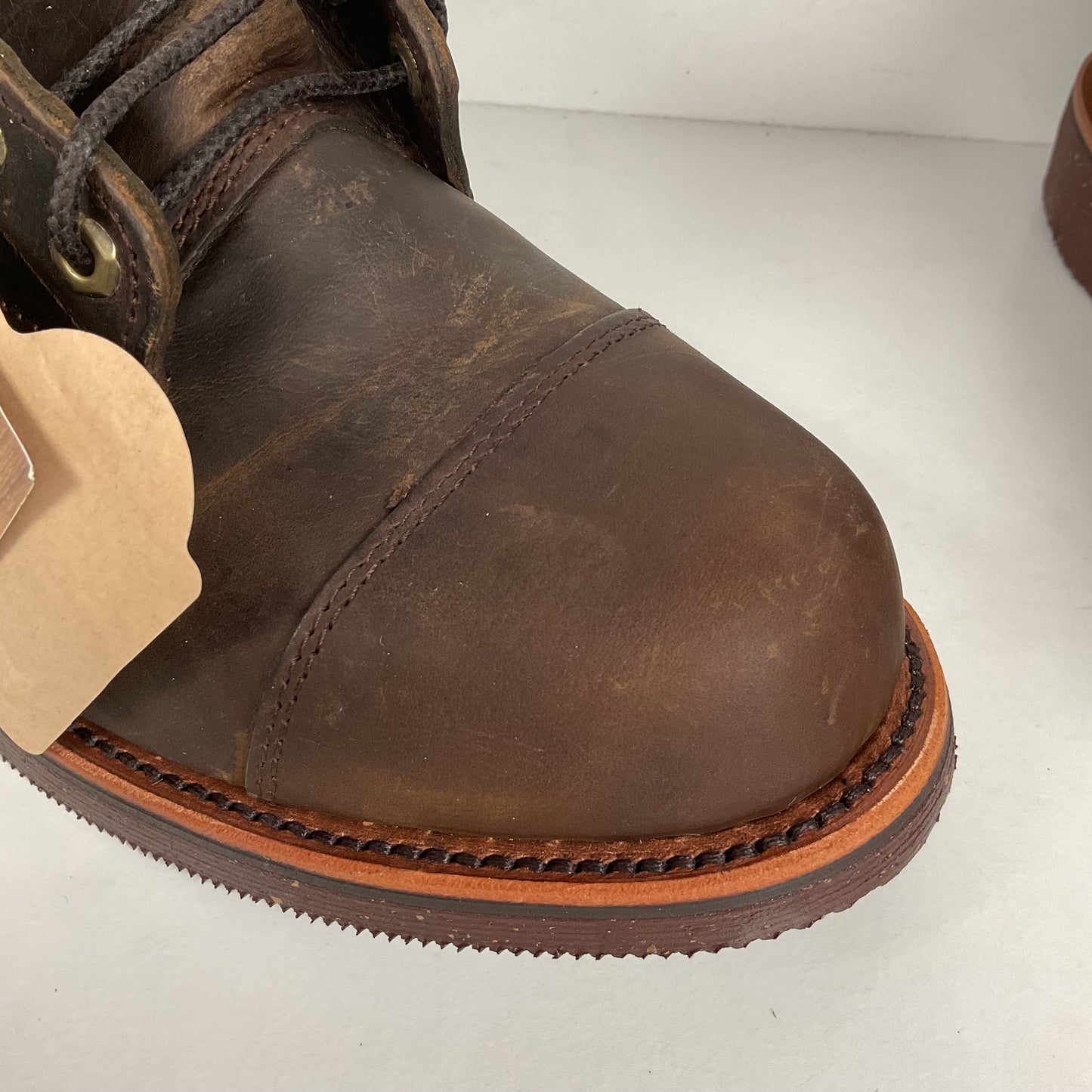 LLBean X Chippewa | Katahdin Iron Works Boots | Original Box | Men’s 10 EE