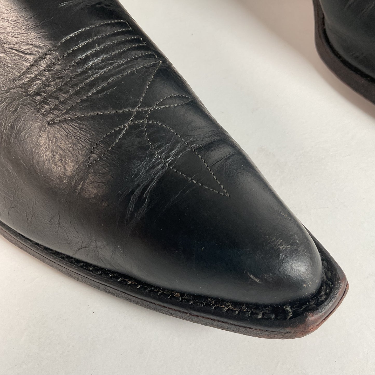 Vintage Boulet Cowboy Boots | 1960s Era | Made In Canada | Men’s 10 E