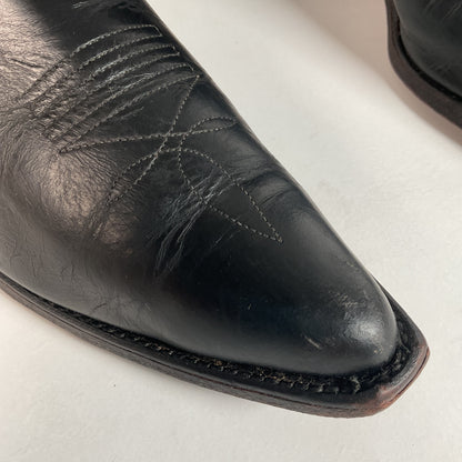 Vintage Boulet Cowboy Boots | 1960s Era | Made In Canada | Men’s 10 E
