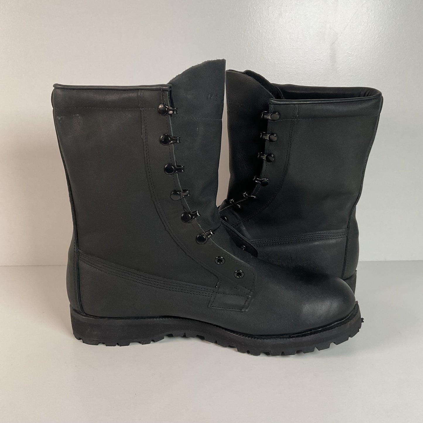 Belleville Intermediate Cold/Wet Boot | Black | USA Made | 12 R