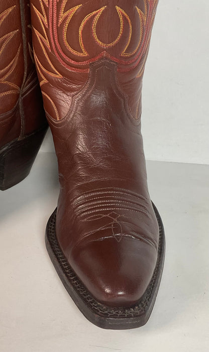 Vintage Bronco Boot Company | Shorty | Pee Wee | 1950s | Narrow | 7.5 A