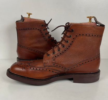 Orvis Wingtip Dress Boots | Brogued | UK 9.5 | US 10.5
