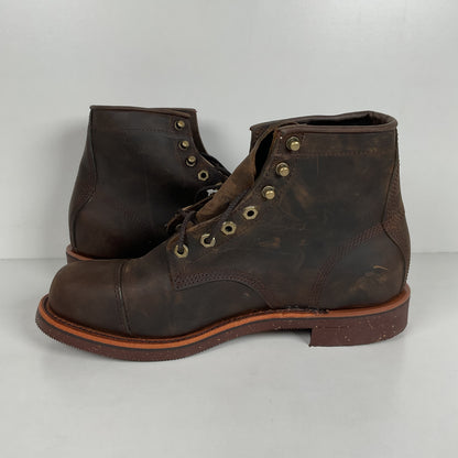 LLBean X Chippewa | Katahdin Iron Works Boots | Original Box | Men’s 10 EE