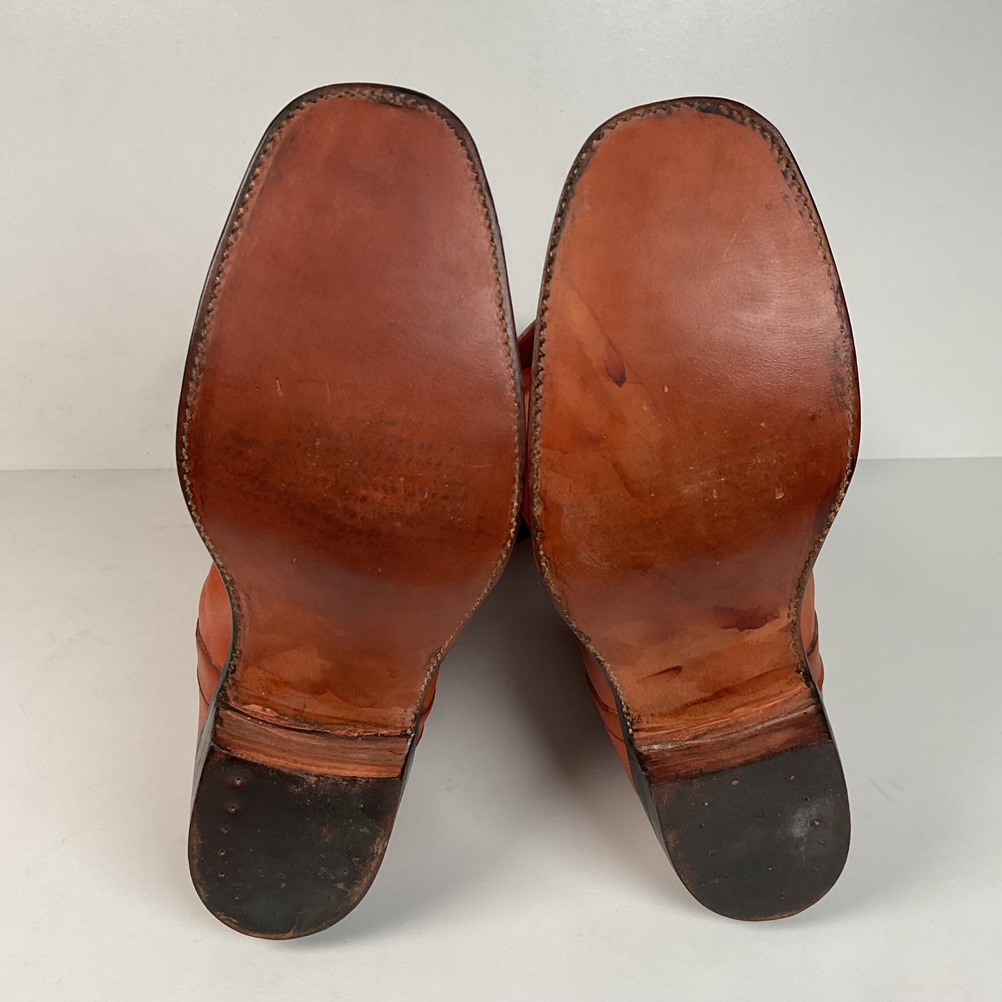 Vintage Western Boots | Over the Knee Style | Olivera’s Customs | Women’s 10