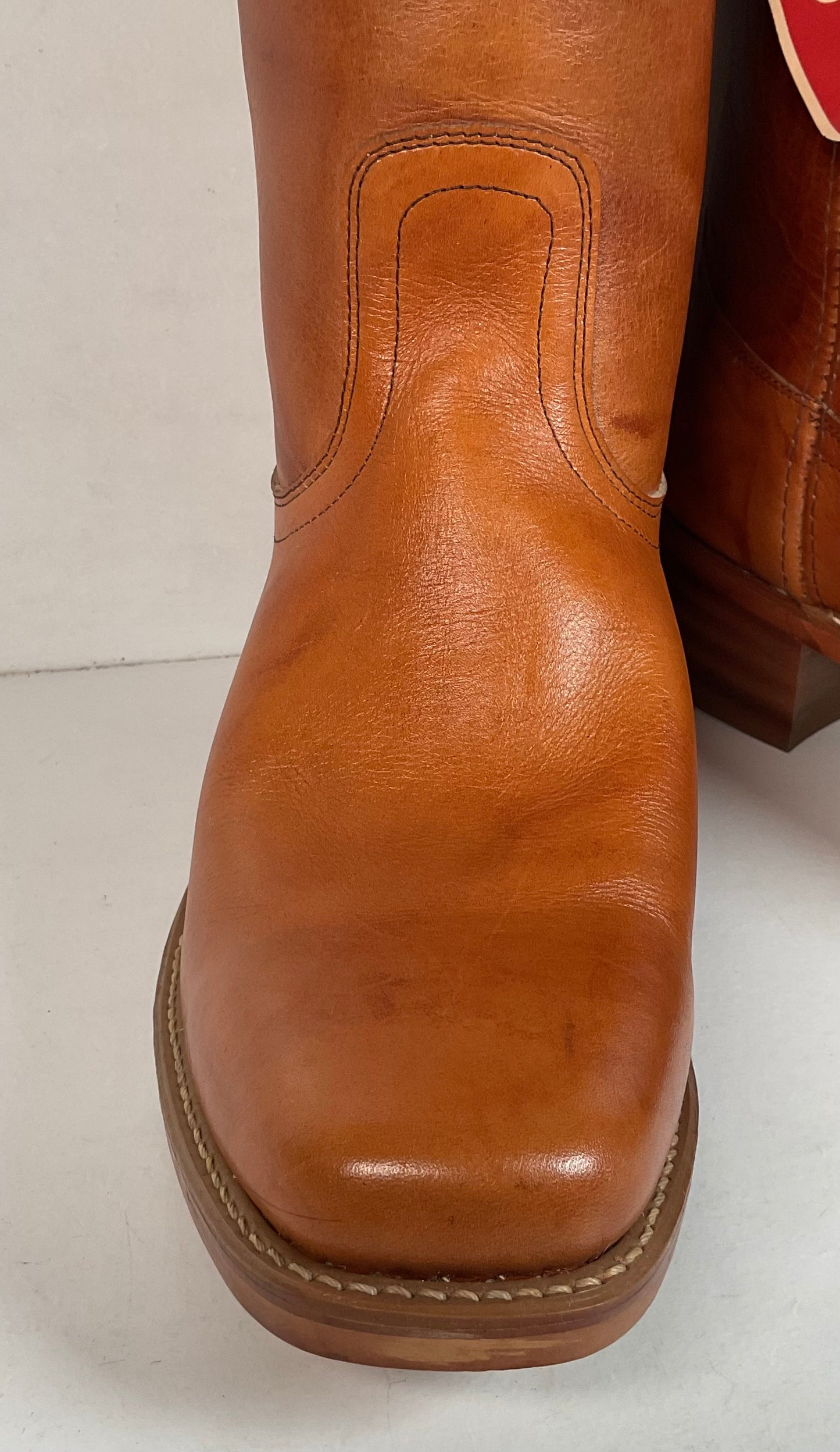 Vintage Dingo Campus Boots Men’s 10.5 D USA Made Original Box