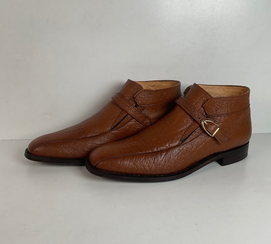 1970s Loake Walrus Chukka Boots 11 UK | 12 US Fighting Seal
