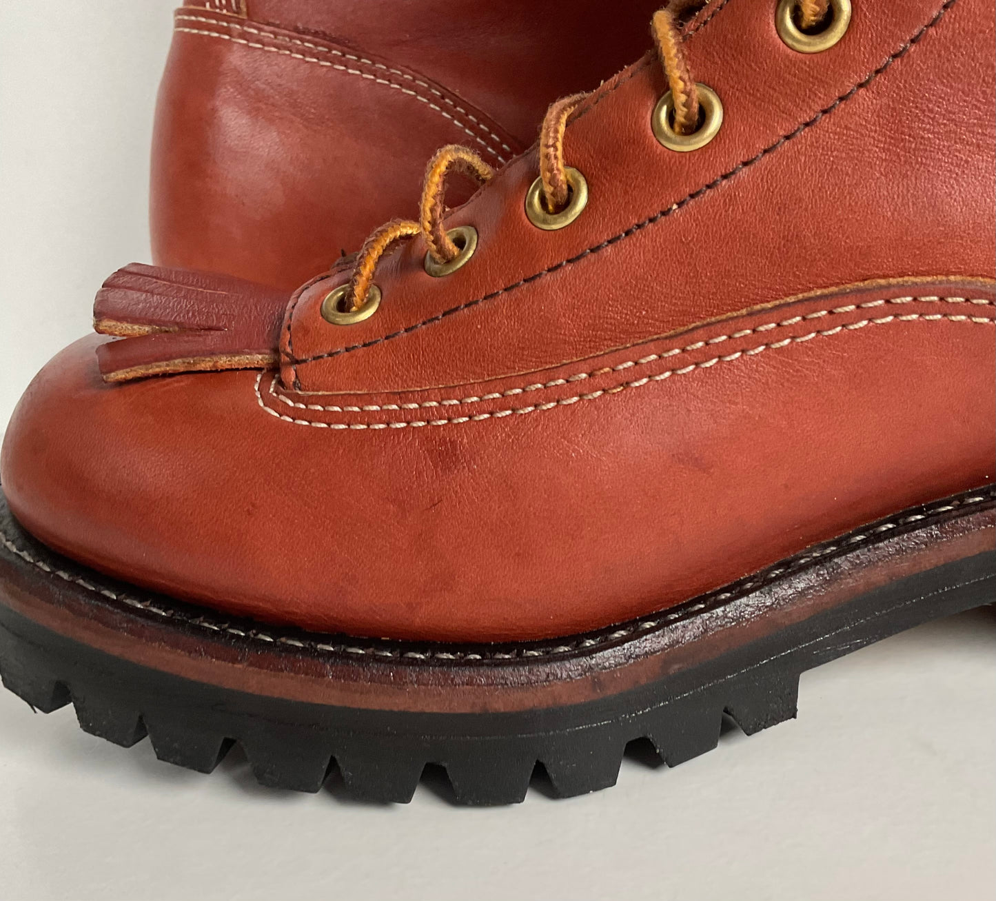 Bailey’s of Canada | Linesman Boots | Soft Toe | Men’s 8 EE