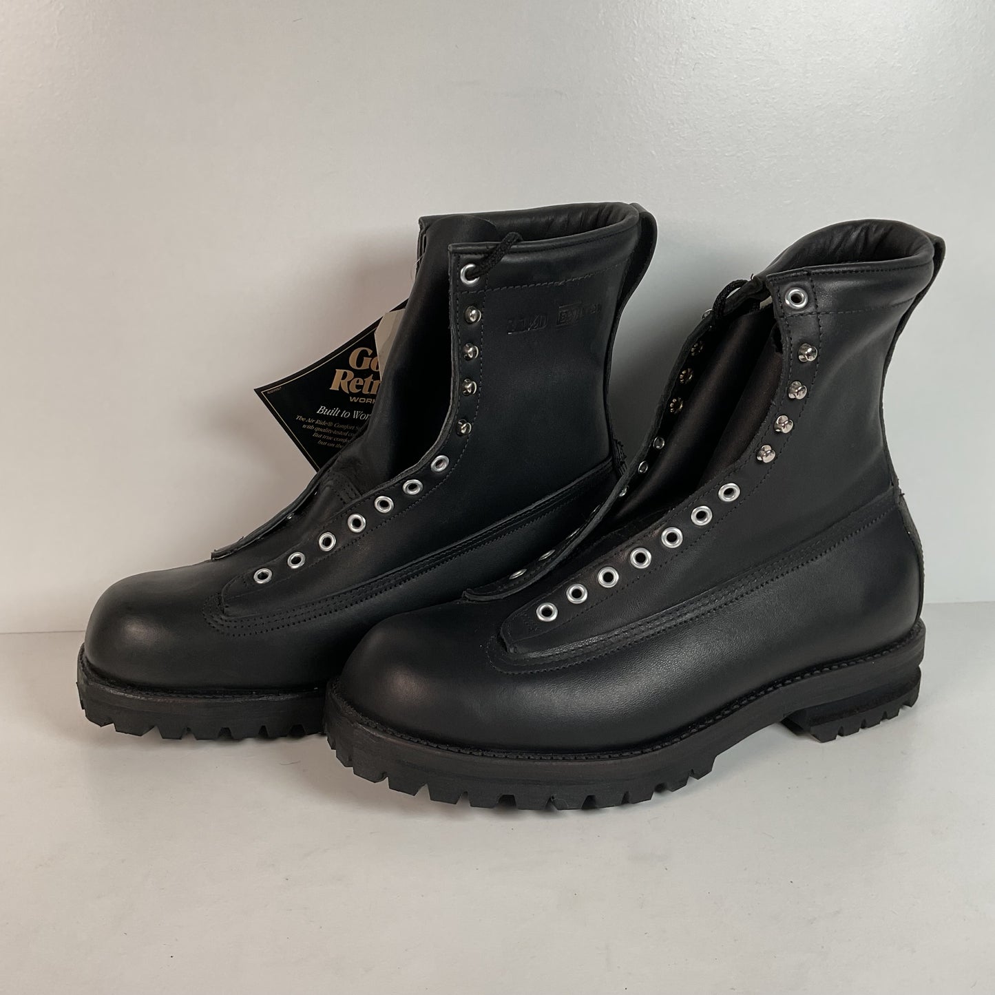 Abilene’s Golden Retriever Ski Mountain Boots | USA Made | DSCP | 11.5 D