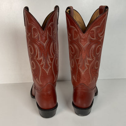 Nocona Men’s Cowboy Boots 10 C USA Made