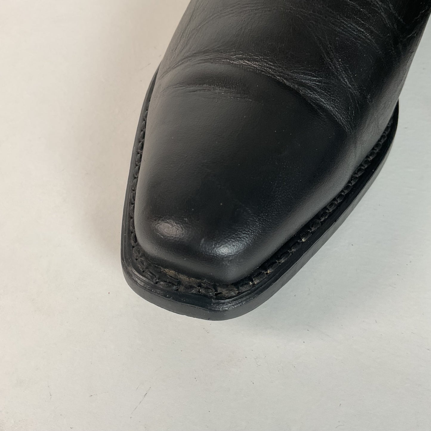 Vintage Harley Davidson Ankle Boots | Harness | USA Made | Men’s 8 D