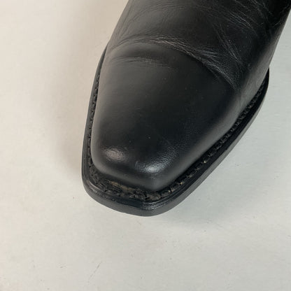 Vintage Harley Davidson Ankle Boots | Harness | USA Made | Men’s 8 D