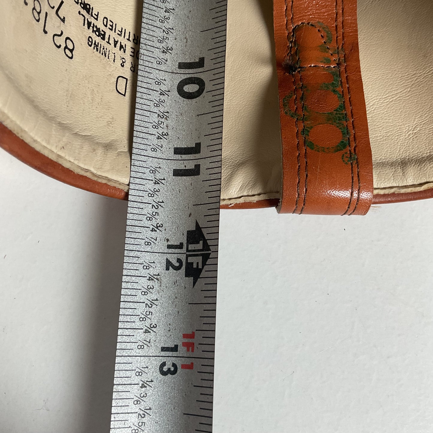Vintage Dingo Acme Campus Boots | USA Made | Chunky | Men’s 10 D